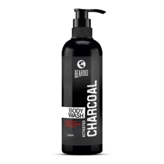 Beardo Activated Charcoal Body Wash