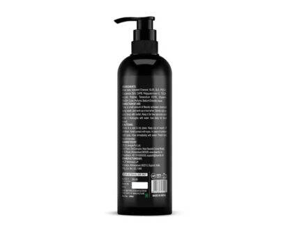 Beardo Activated Charcoal Body Wash