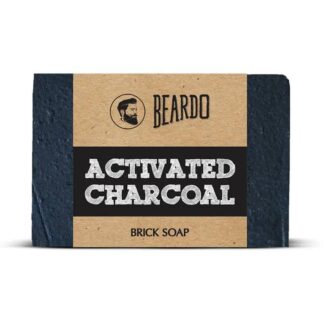 Activated Charcoal Brick Soap