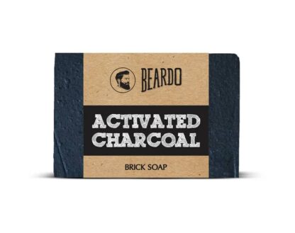 Activated Charcoal Brick Soap