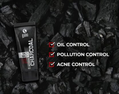 Activated Charcoal Facewash