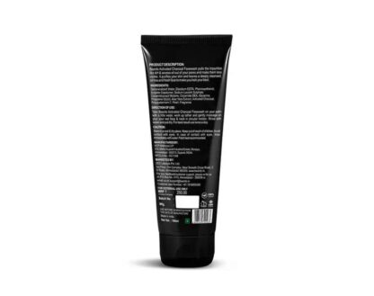 Activated Charcoal Facewash