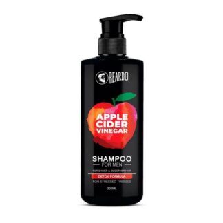 Apple Cider Vinegar Shampoo