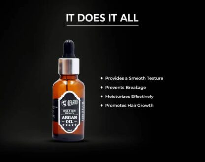 Beardo Argan Oil