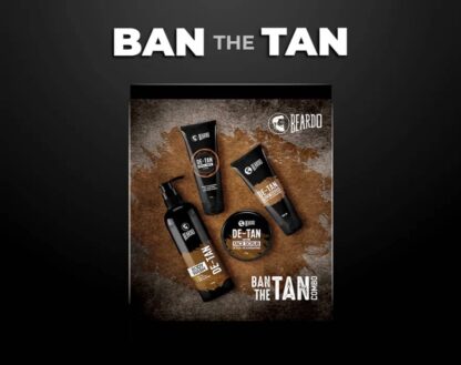 Beardo Ban The Tan