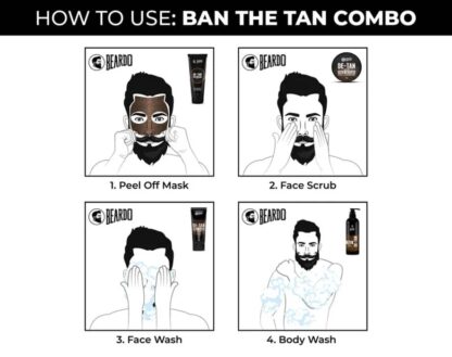 Beardo Ban The Tan