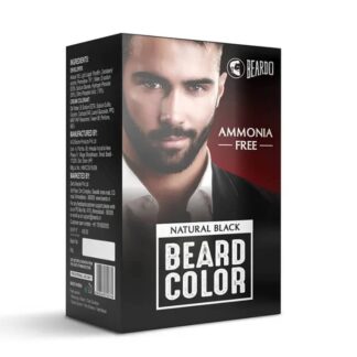 Beard Color