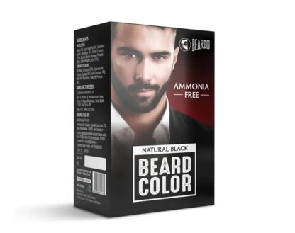 Beardo Beard Color