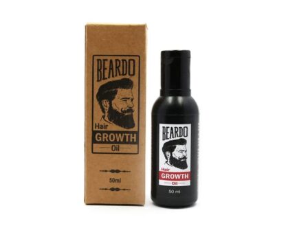 Beard & Hair Growth Oil