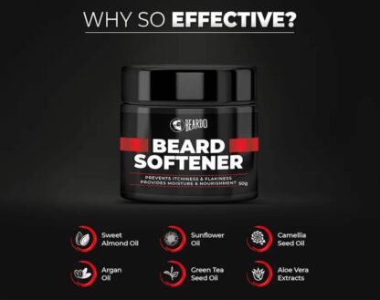 Beardo Beard Softener