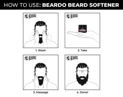 Beardo Beard Softener