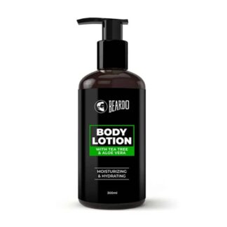 Beardo Body Lotion