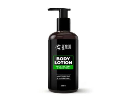 Beardo Body Lotion