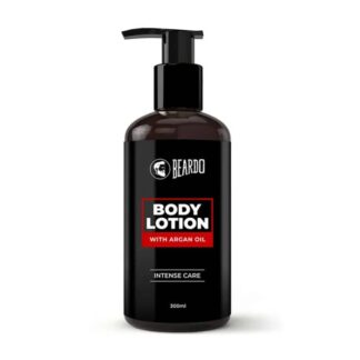 Beardo Body Lotion with Argan Oil