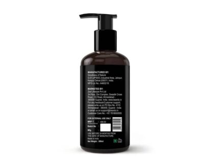 Beardo Body Lotion with Argan Oil