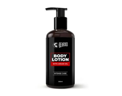 Beardo Body Lotion with Argan Oil