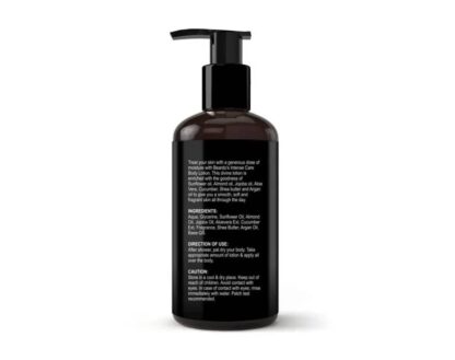 Beardo Body Lotion with Argan Oil