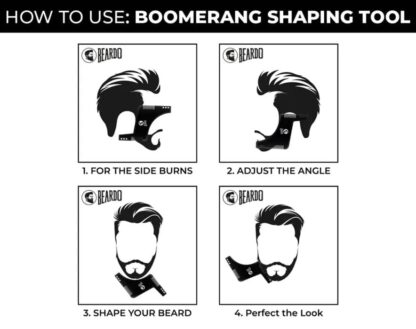 Boomerang Shaping Tool