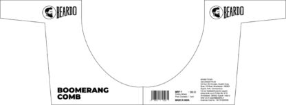 Boomerang Shaping Tool