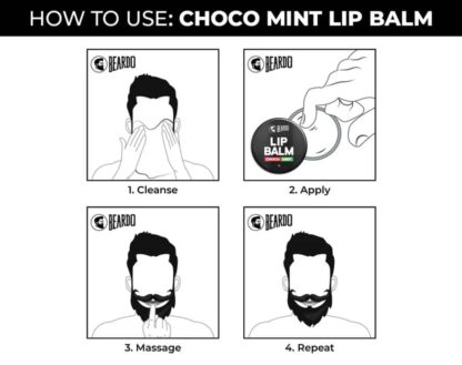 Choco Mint Lip Balm