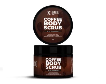 Beardo Coffee Body Scrub