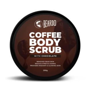 Beardo Coffee Body Scrub