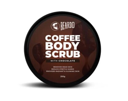 Beardo Coffee Body Scrub