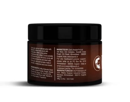 Beardo Coffee Body Scrub