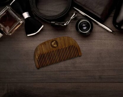 Sheesham Beard Comb