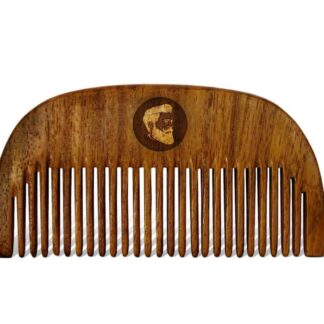 Sheesham Beard Comb