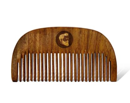 Sheesham Beard Comb