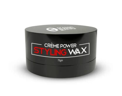 Creme Power Styling Wax