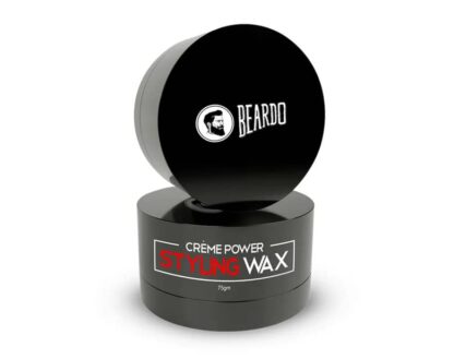 Creme Power Styling Wax