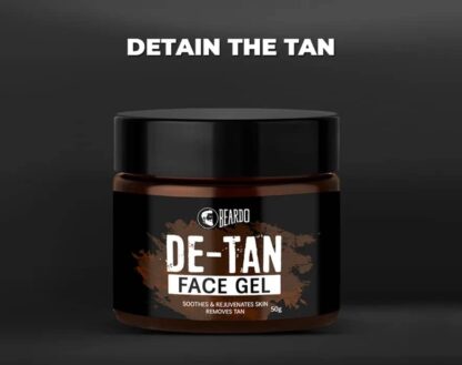 De-Tan Face Gel