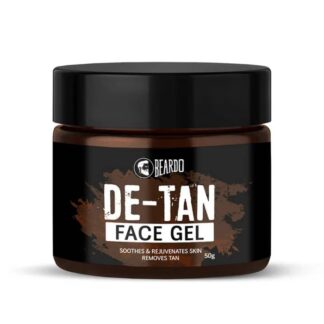 De-Tan Face Gel