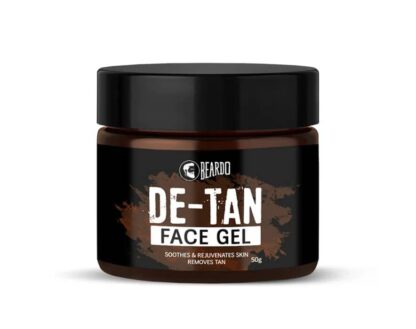 De-Tan Face Gel