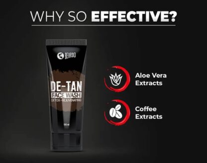 De-Tan Facewash