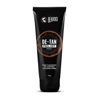 De Tan Peel Off Mask