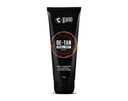 De Tan Peel Off Mask