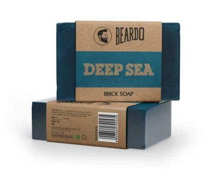 Deep Sea Brick Soap