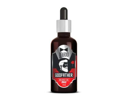 Godfather Beard Oil