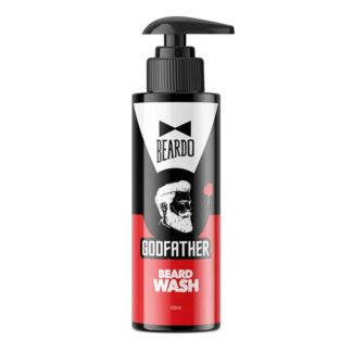 Beardo Godfather Beard Wash