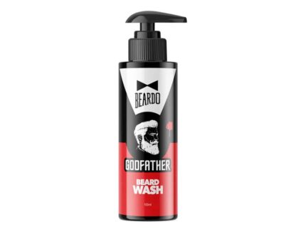 Beardo Godfather Beard Wash