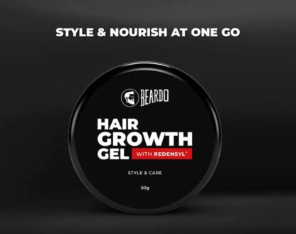 Hair Growth Gel