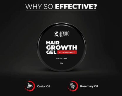 Hair Growth Gel