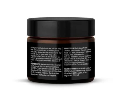 Hair Growth Gel