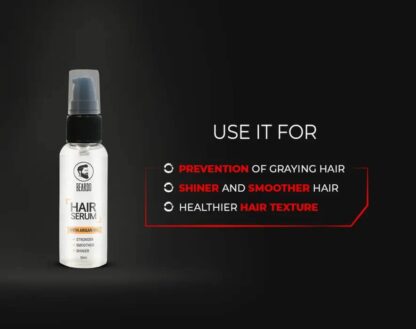 Beardo Hair Serum