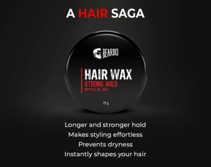 Beardo Hair Wax