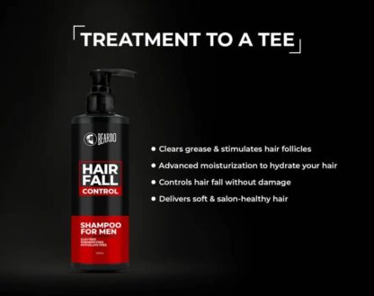 Hairfall Control Shampoo