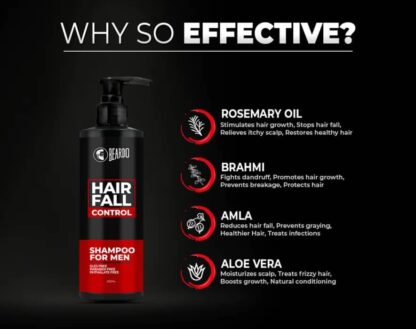 Hairfall Control Shampoo